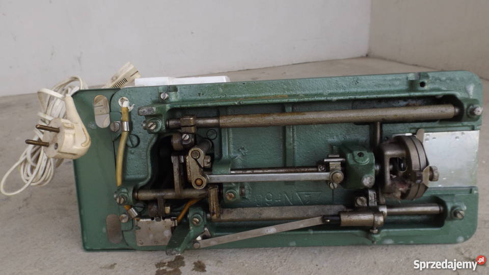 MASZYNA DO SZYCIA ŁUCZNIK 432 Grodziczno sprzedam