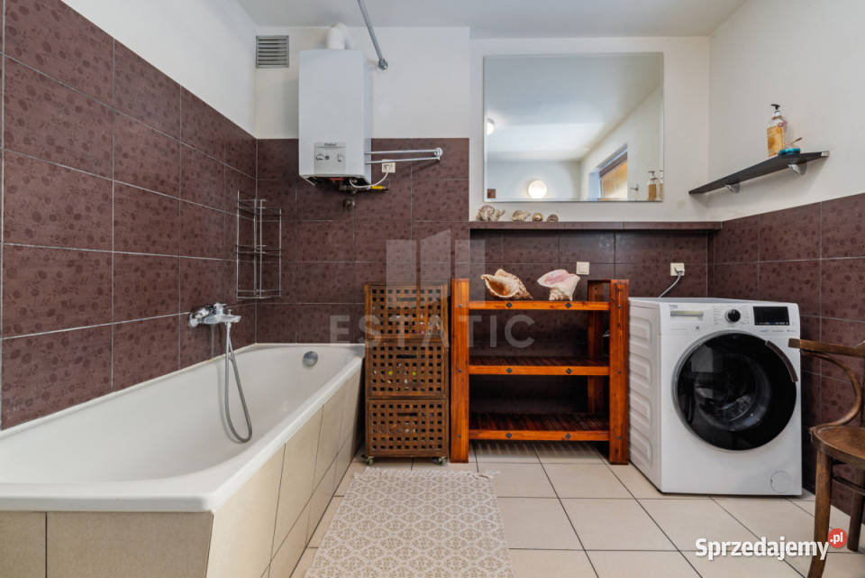 Dom bliźniak Gdańsk Wolfganga Mozarta 16568m2 165.68m2