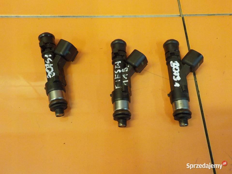 FIESTA MK8 11 B 19r wtrysk E3BG9F593CA Suków