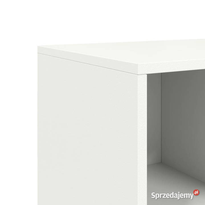 Szafka biała 1005x39x72 stal WM846739 Warszawa