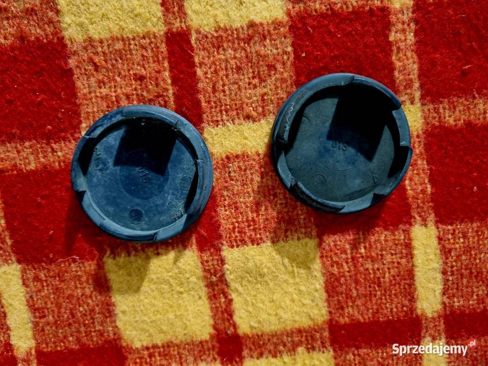 Dekielki kapsle zaślepki Peugeot 54mm oryginał Świętochłowice