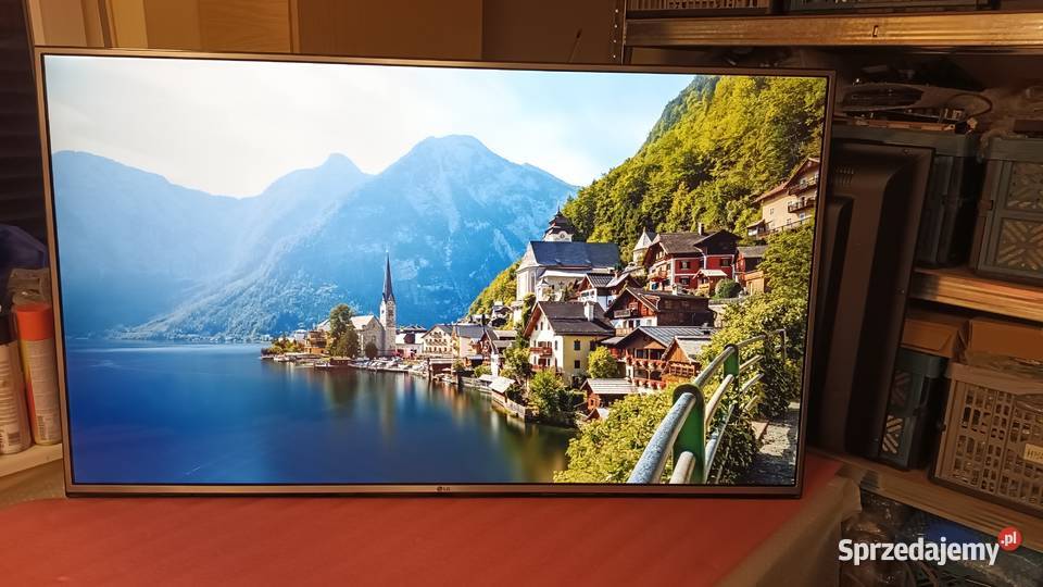 LG 55UH605V 4KSmart DVBT2 wi fi