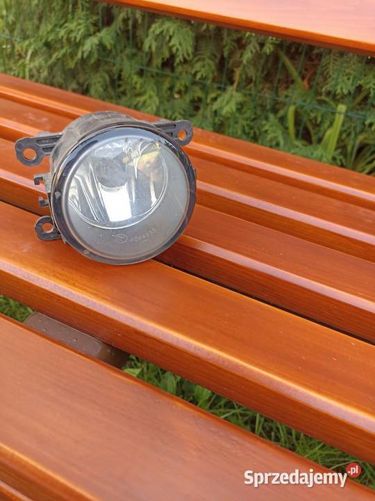 megane 3 halogen światło przeciwmgielne przód Zawiercie