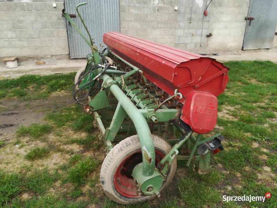 Sprzedam Siewnik NODET 25m z Niemiesciezki do Iłża
