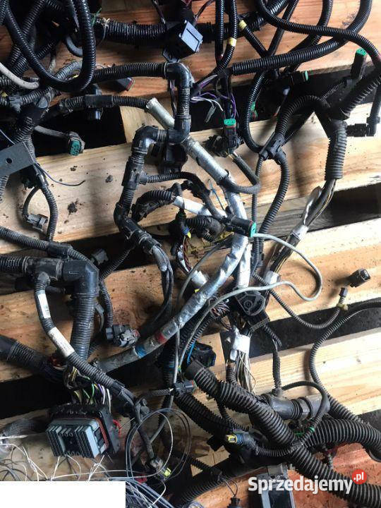 Claas Instalacja Elektryczna Na Części wielkopolskie Jastrzębniki