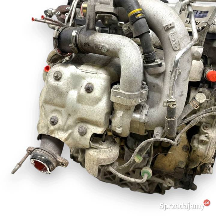 SILNIK R2AA Mazda 6 II GH Mazda 3 III BL CX7 22 osobowe Chełm