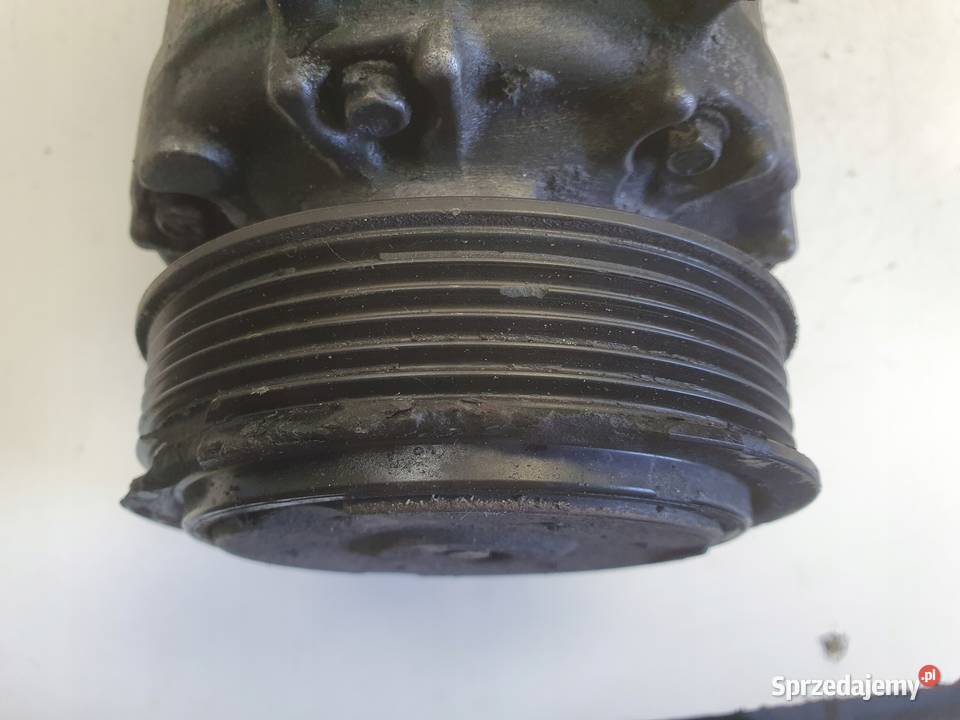 SPRĘŻARKA KLIMATYZACJI VW Golf V 16 FSI pompa Rudka