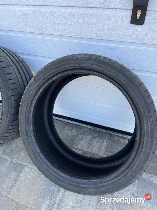 Opony Bridgestone Potenza S001 2453518R letnie lato Ostrów Mazowiecka