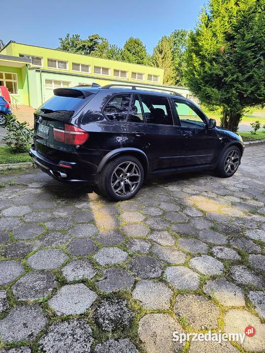 BMW X5 e70 30d Bobolice