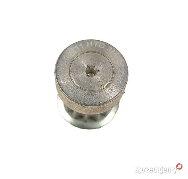 Koło Pasowe 3M 09 14 Zębów Aluminiowe Kłodzko sprzedam