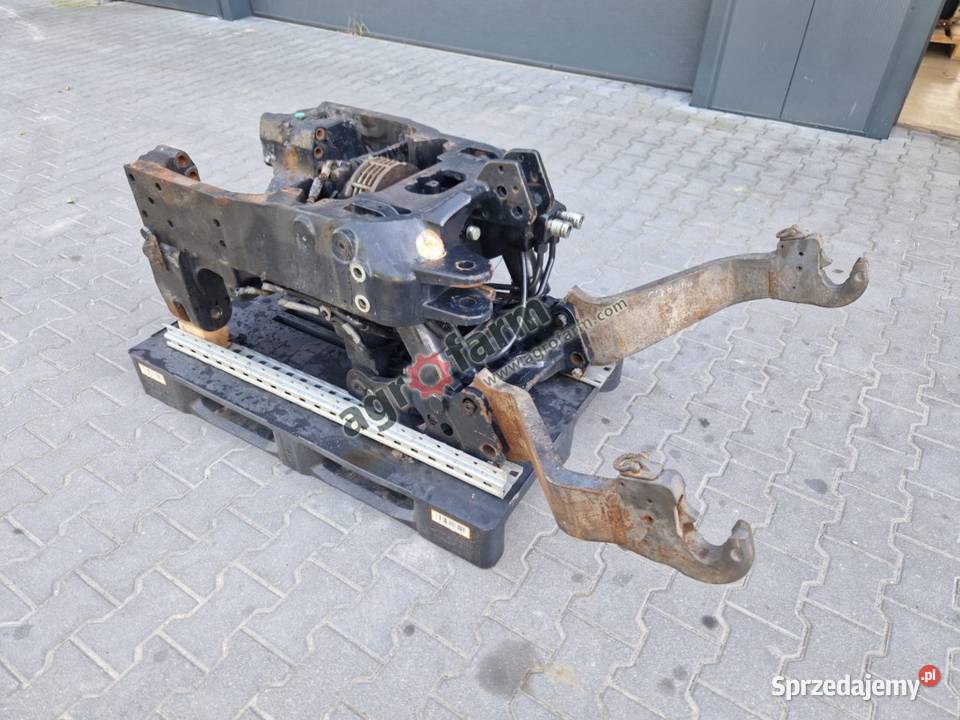 TUZ przedni podnośnik WOM Holland T6175 Byków sprzedam