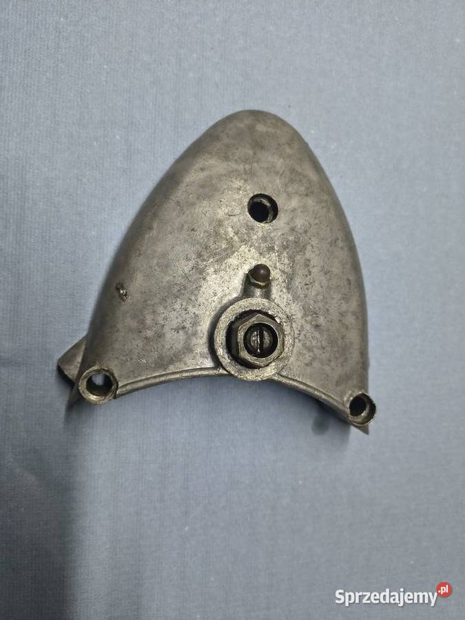 Dekiel pokrywa WSK WFM Rzeszów