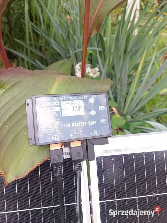 Solarna elektrownia awaryjne źródło energii w Magazyny energii Płock sprzedam