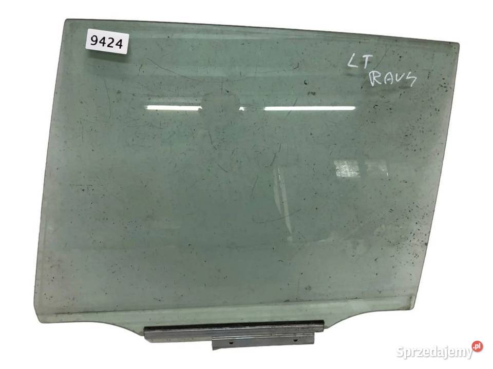 TOYOTA RAV4 III XA30 LIFT 2011R Szyba drzwi osobowe Skarżysko-Kamienna