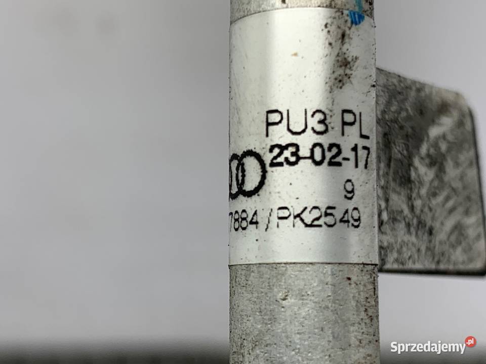 RURKA KLIMATYZACJI AUDI A4 B9 8W0816721B 20 190 Przewody klimatyzacji