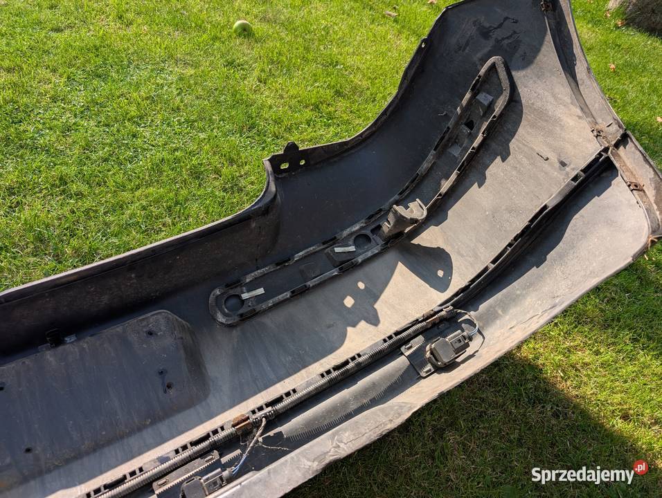 Zderzak tylny Golf 4 LB5N HB 5D Dokładka PDC Zielona Góra sprzedam