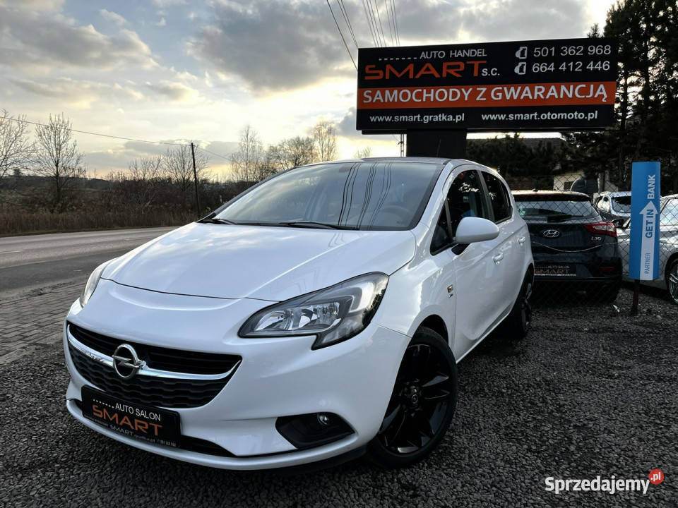 Opel Corsa Automat Serwisowana Alufelgi Benzyna immobilizer Rydułtowy sprzedam