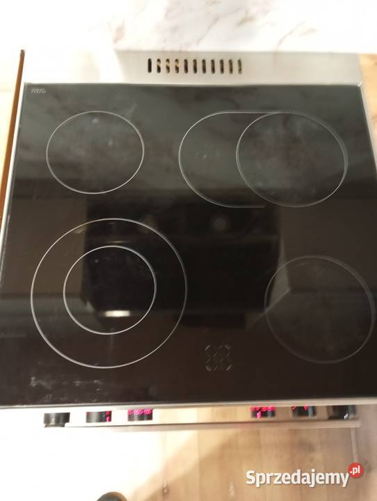 kuchnia amica z płytą ceramiczną Będzin