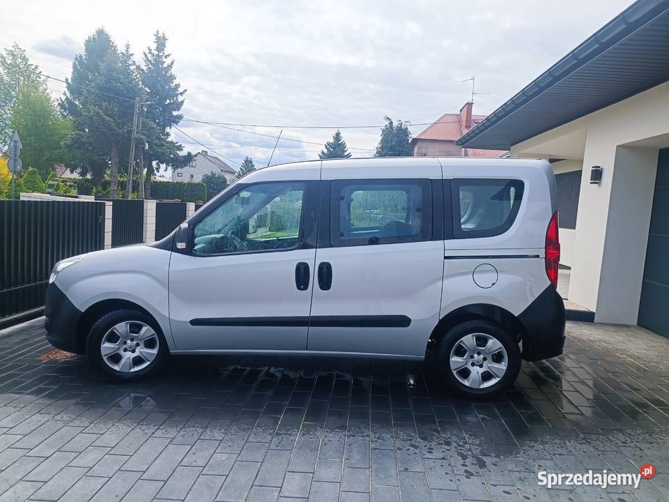 Opel combo salon 5 osób Sandomierz