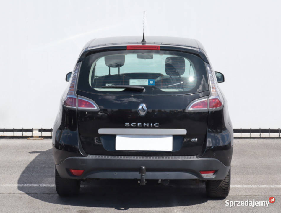 Renault Scenic 15 dCi ABS Lublin