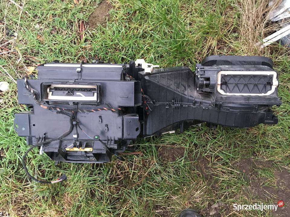 nagrzewnica dmuchawa audi Q5 SQ5 Szczecin