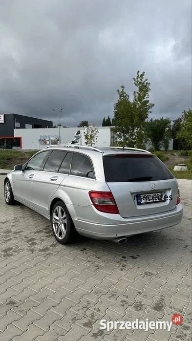 Mercedes W204 Zamiana Poznań