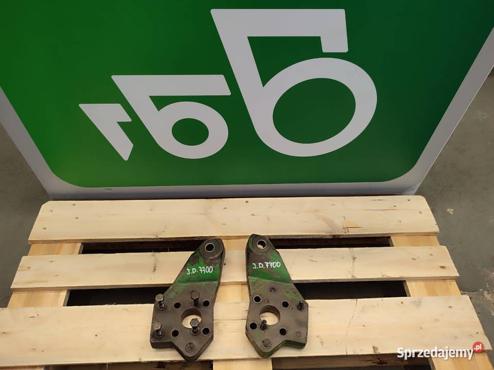 Ramię układu kierowniczego R97611 John Deere wielkopolskie Wilkowo