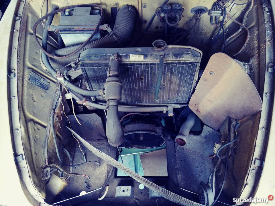 Syrena 105 lux mazowieckie Radom