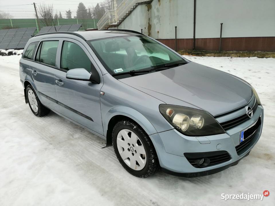 Opel Astra H 16 TWINPORT Easytronic LPG pedał Brwinów sprzedam
