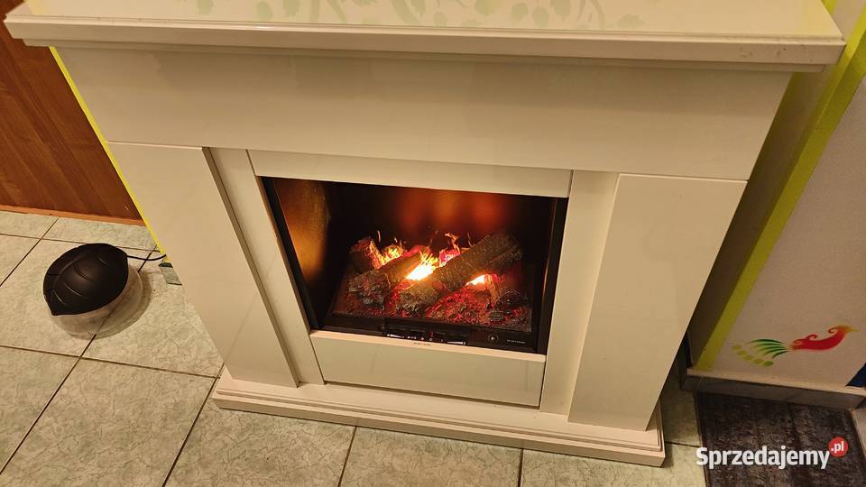 Oryginalny kominek Dimplex Moorefield Optimyst w warmińsko-mazurskie Elbląg sprzedam