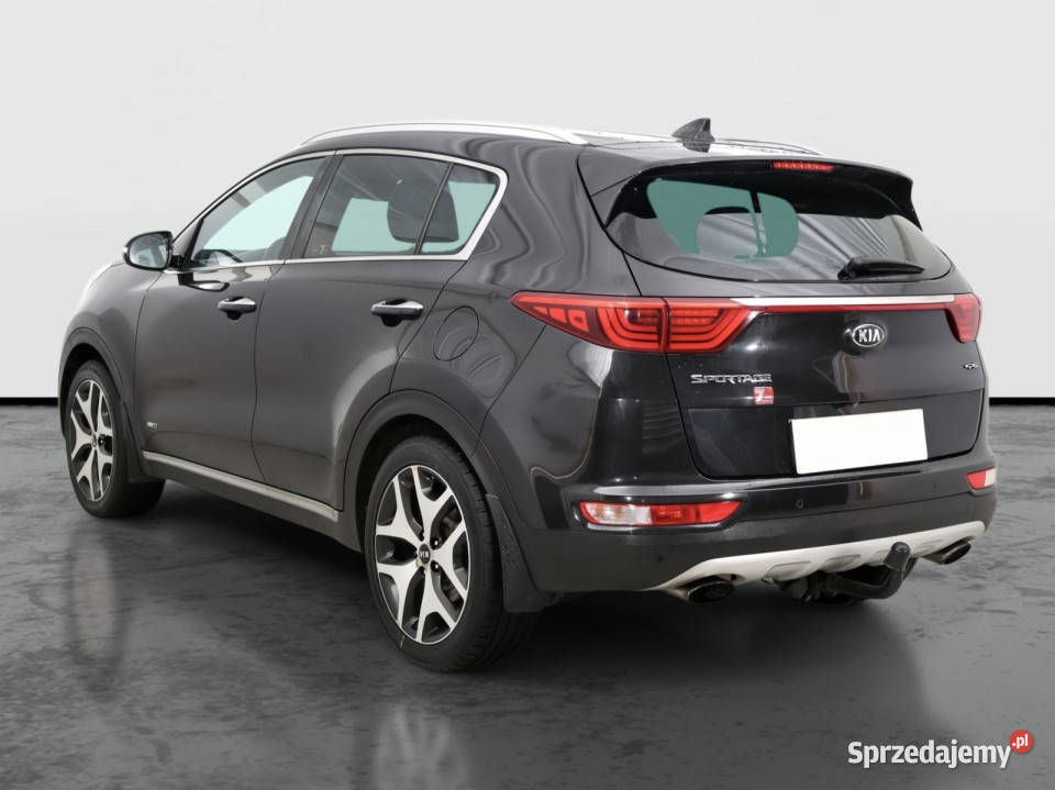 Kia Sportage 16 TGDI