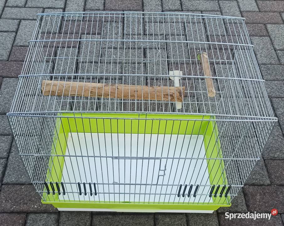Klatka ptaków Lędziny sprzedam
