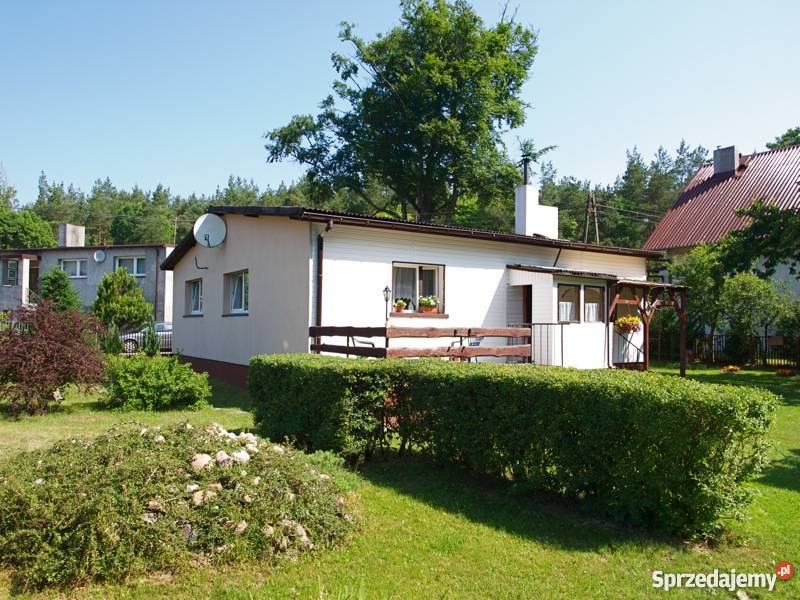 Dom z działką 900 mkw Bydlino 229000 Bydlino