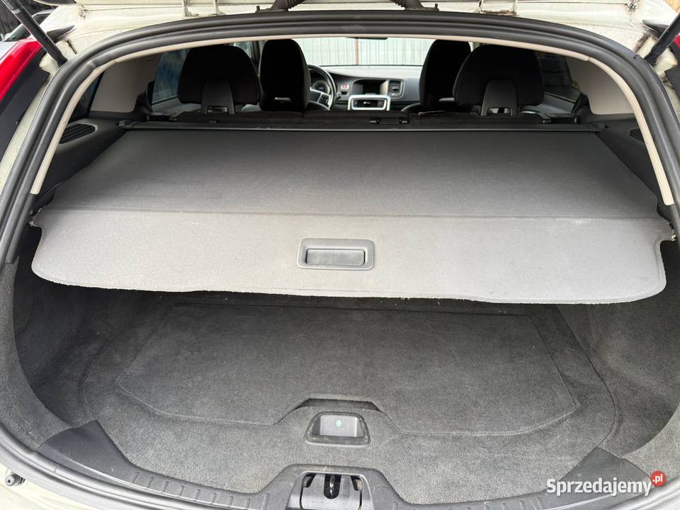 Volvo V60 D5 24d Starachowice