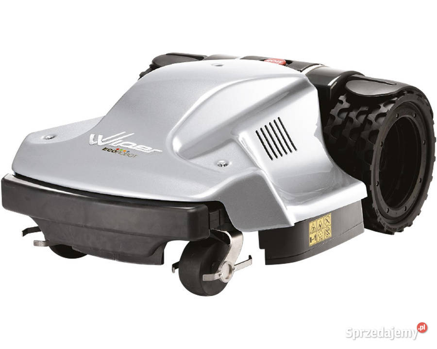 Kosiarka automatyczna Wiper TREKKER XL S ULTRA wielkopolskie Opalenica