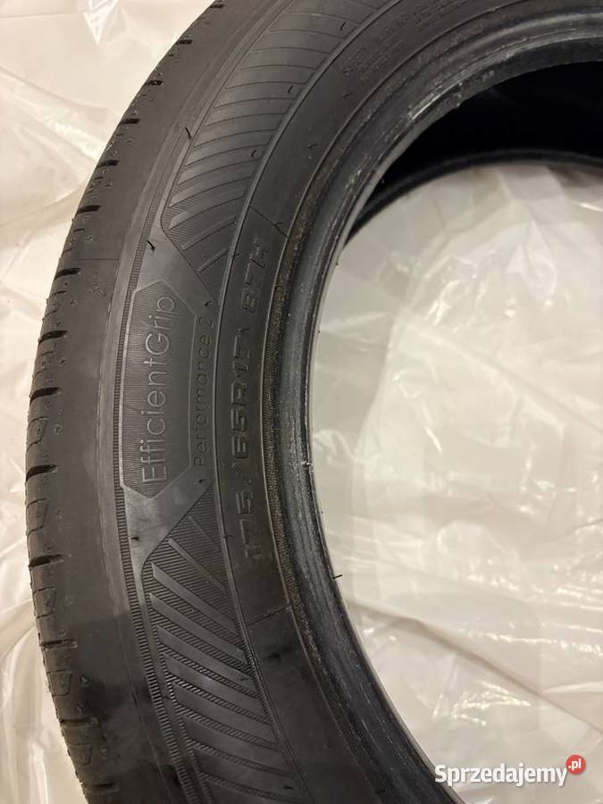 OPONY NOWE 2025 Goodyear 17565 R17 4 z salonu Łódź
