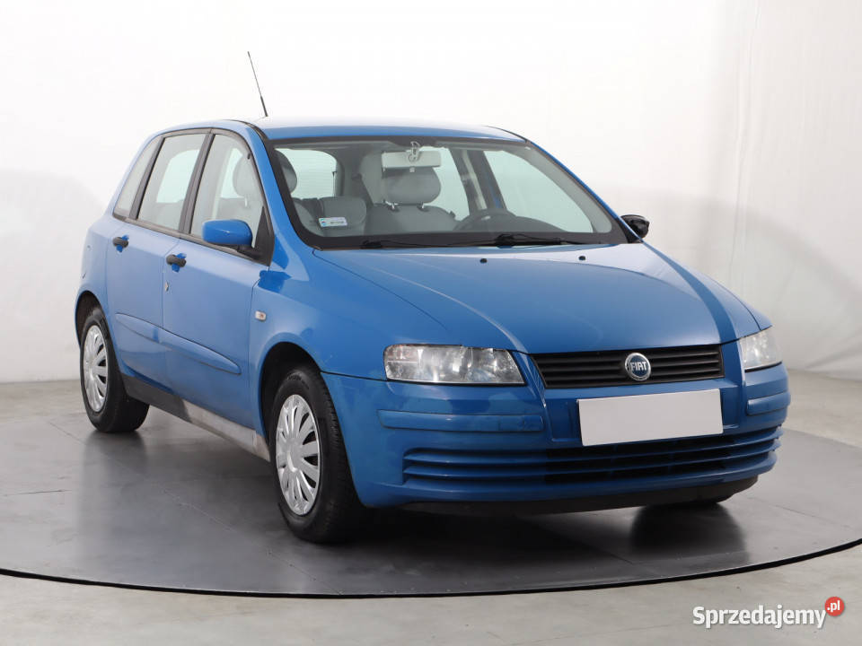 Fiat Stilo 16 16V Hatchback Katowice