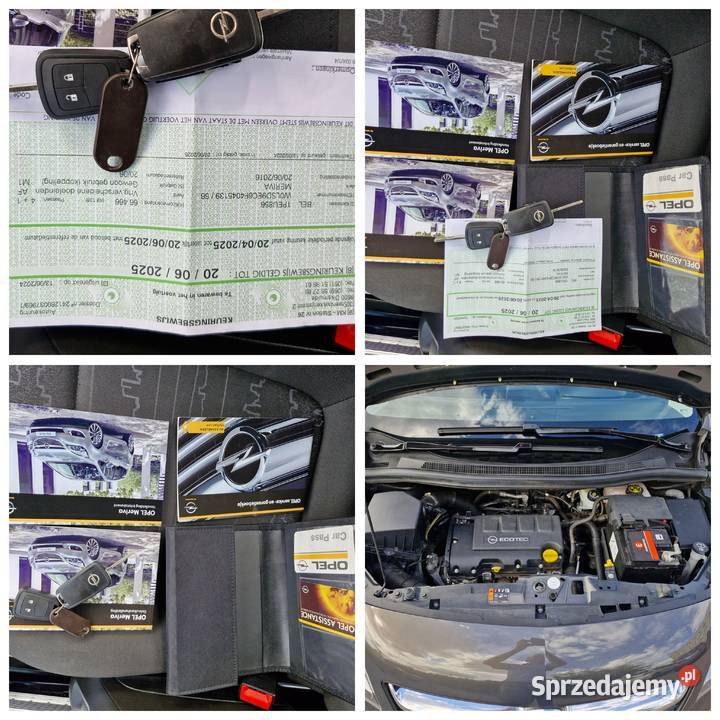 14benz 101 73 przebiegserw ASO lakier fabryczny