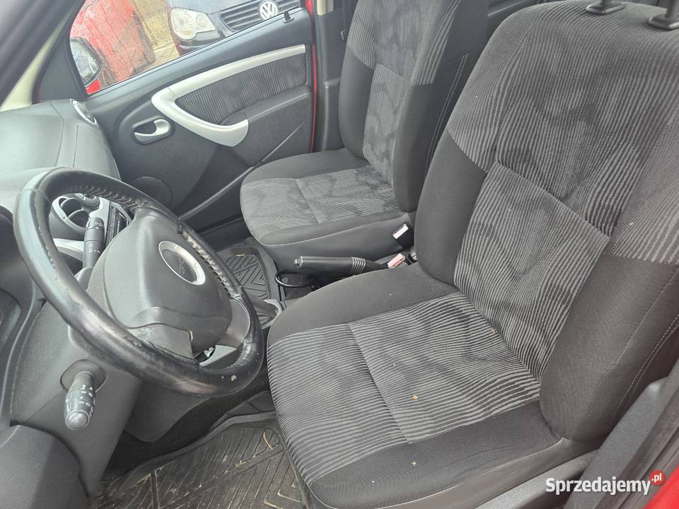 Dacia Sandero 15 dci Rok produkcji 2009 Mokobody
