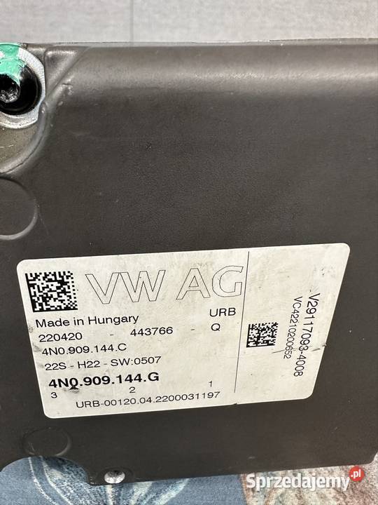 Audi Q5 80A przekładnia kierownicza maglownica osobowe Lublin
