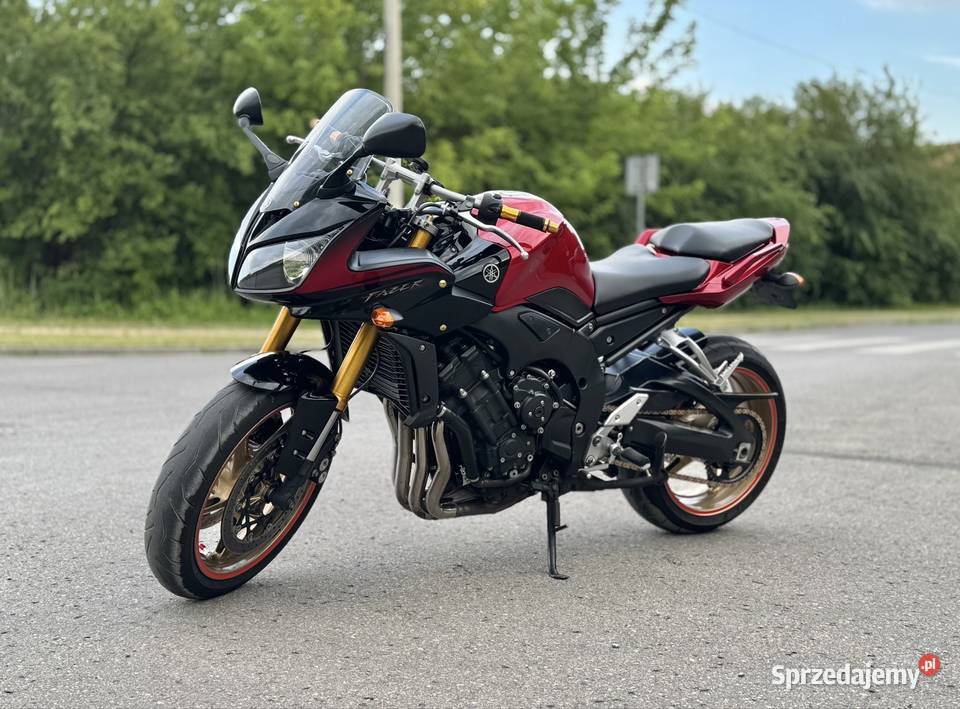 Yamaha FZ1 S super stan świętokrzyskie Staszów