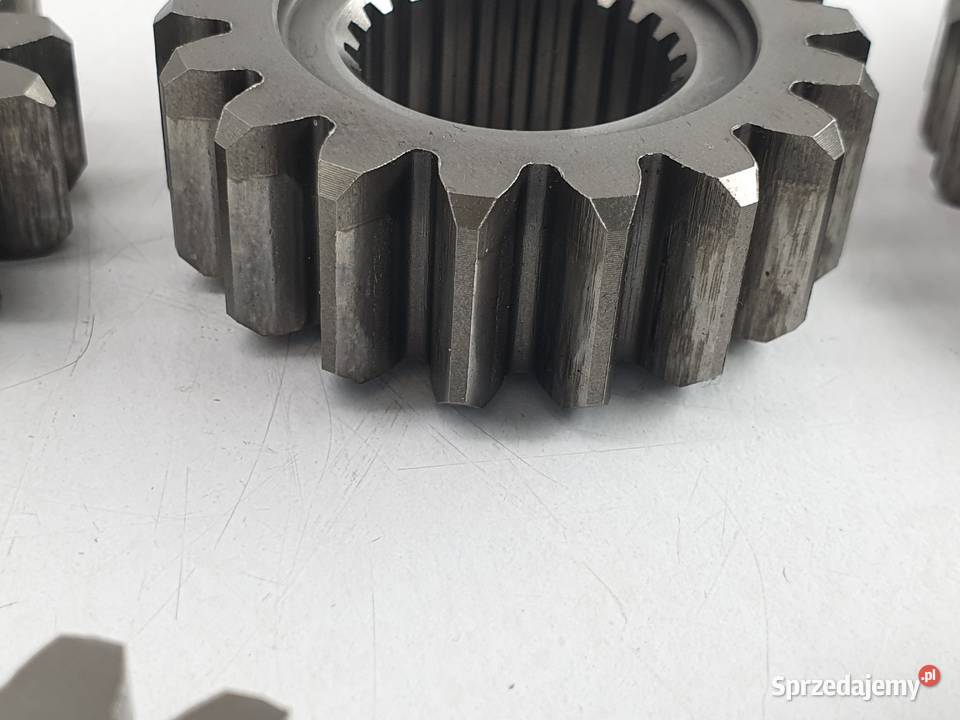 Tryb Skrzyni Kolo Zebate Suzuki Rmz 450 58