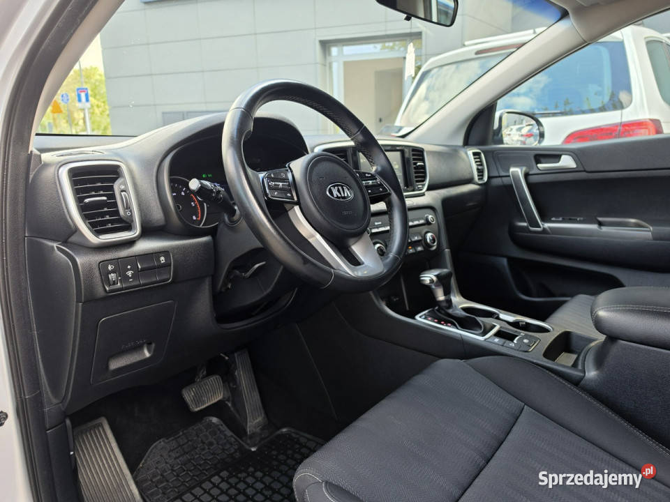 Kia Sportage 16 CRDi 136 7 DCT 2WD Wersja M ESP Łódź