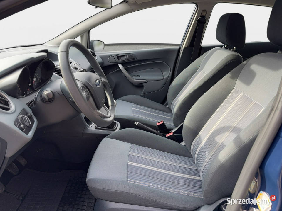 Ford Fiesta 14 97 M5 20092010 r salon komplet możliwa zamiana Myślenice sprzedam