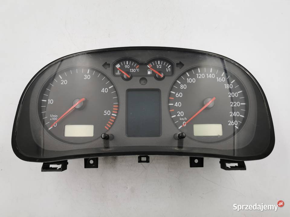 Licznik Zegary VW Golf IV 19 TDI 1J0920846C mazowieckie