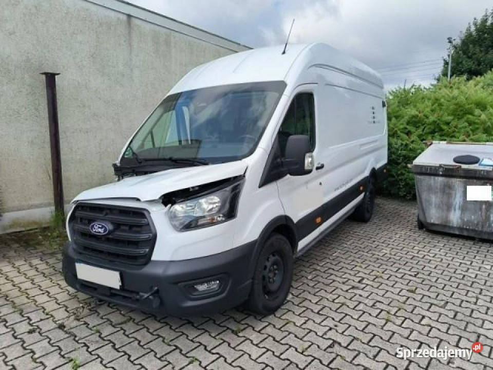 Ford Transit 20Tdci 130 Jumbo Maxi Klima Pdc serwisowany w ASO wielkopolskie Turek sprzedam