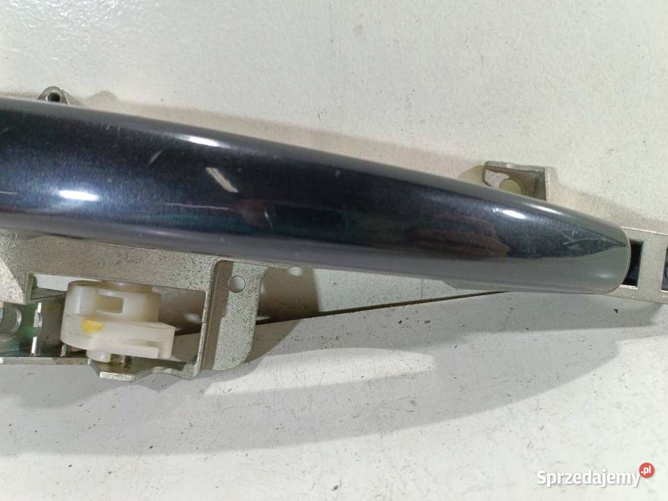 KLAMKA DRZWI LEWY TYŁ EXLD PEUGEOT 407