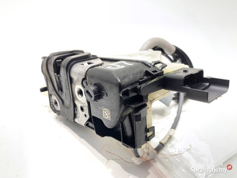 ZAMEK DRZWI LEWY PRZÓD PEUGEOT 508 SW II Kombi