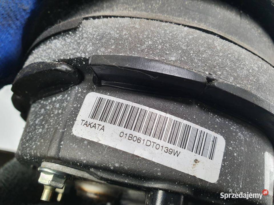 PODUSZKA AIRBAG BMW E46 Lipno