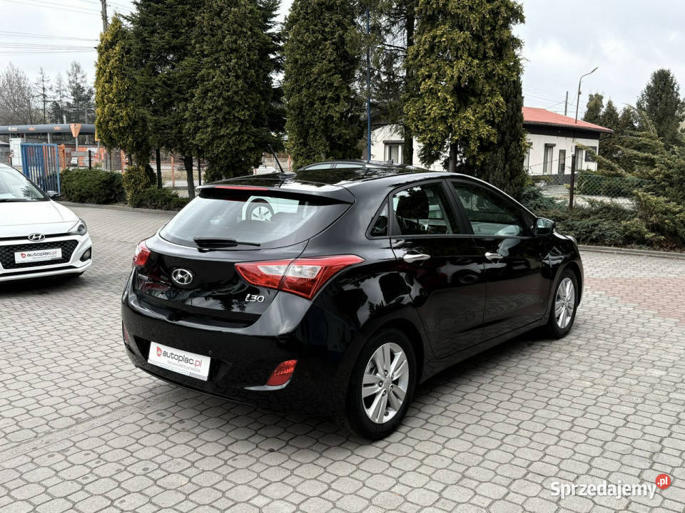 Hyundai i30 Rezerwacja II 2012 2016 nieuszkodzony